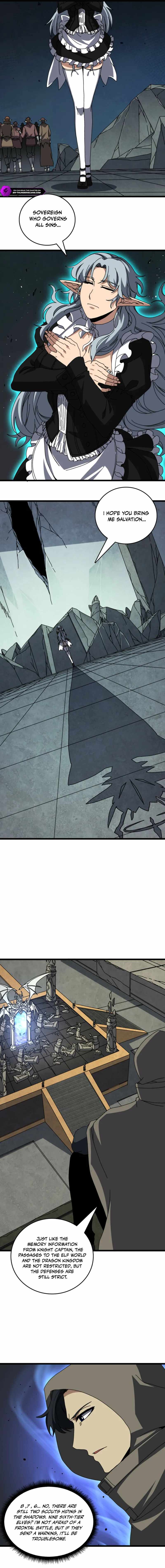 Starting as the Black Dragon BOSS Chapter 80 48 05