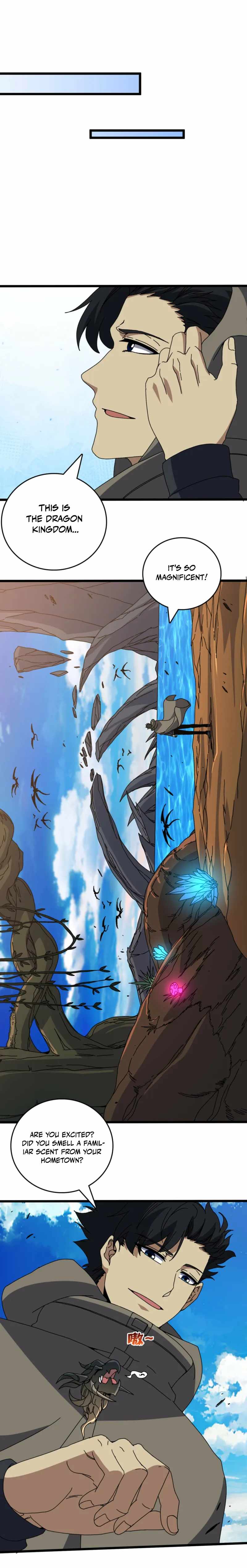 Starting as the Black Dragon BOSS Chapter 80 50 07