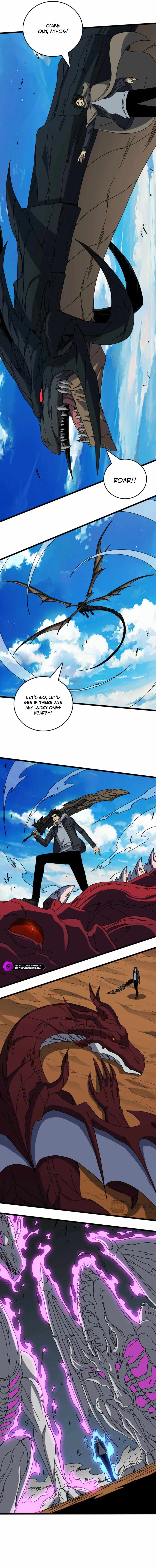 Starting as the Black Dragon BOSS Chapter 80 51 08