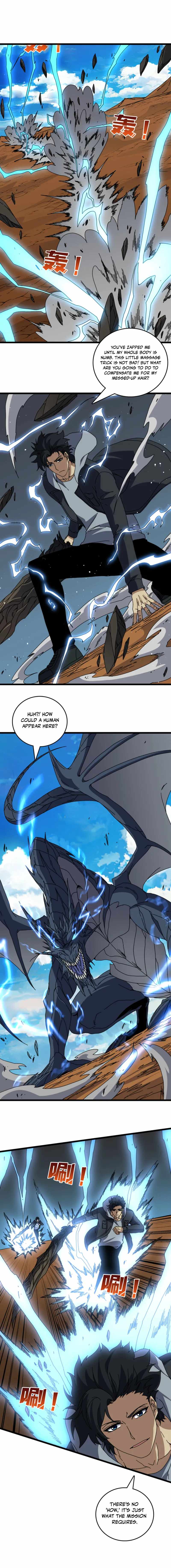 Starting as the Black Dragon BOSS Chapter 80 52 09