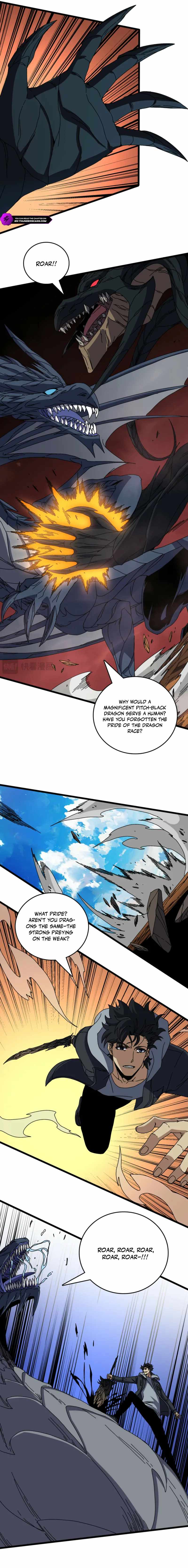 Starting as the Black Dragon BOSS Chapter 80 53 10