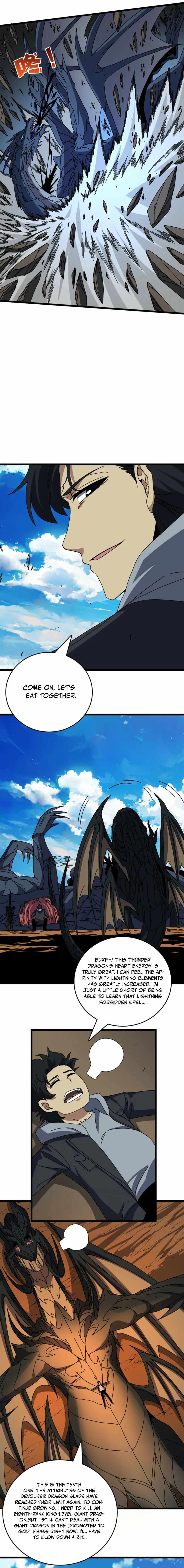 Starting as the Black Dragon BOSS Chapter 80 54 11