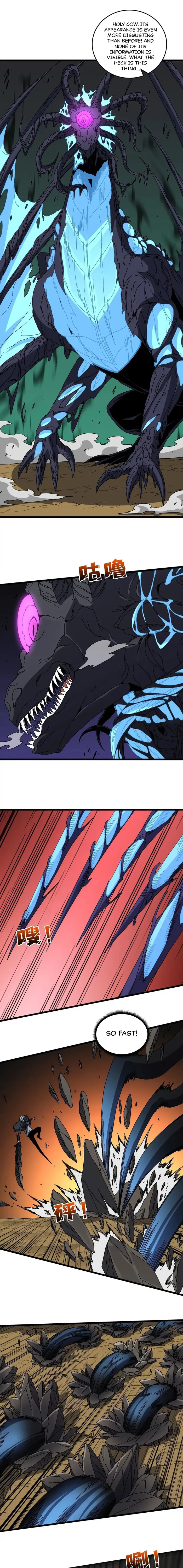 Starting as the Black Dragon BOSS Chapter 82 38 01