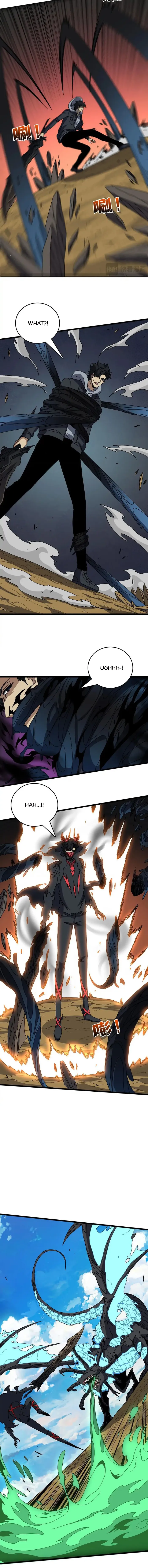 Starting as the Black Dragon BOSS Chapter 82 39 02