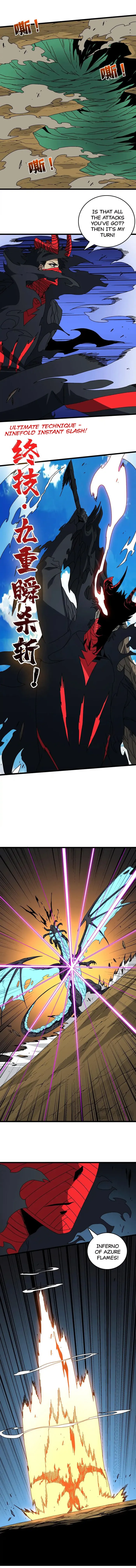 Starting as the Black Dragon BOSS Chapter 82 40 03