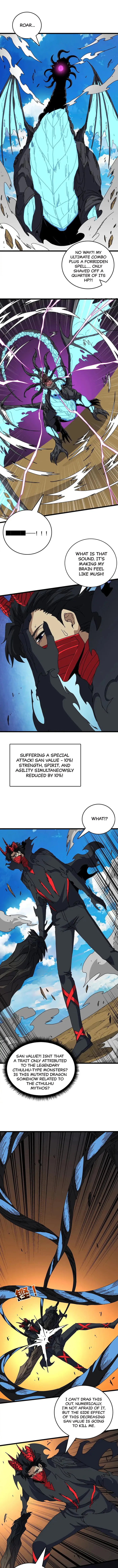 Starting as the Black Dragon BOSS Chapter 82 41 04