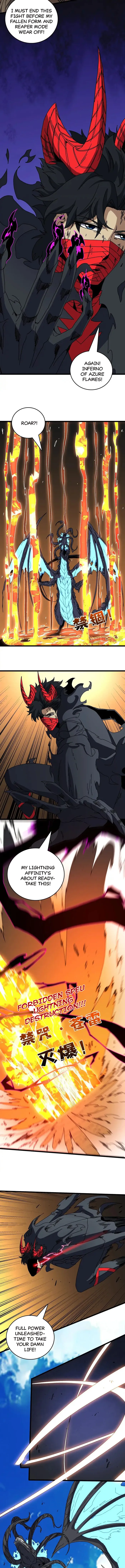 Starting as the Black Dragon BOSS Chapter 82 42 05