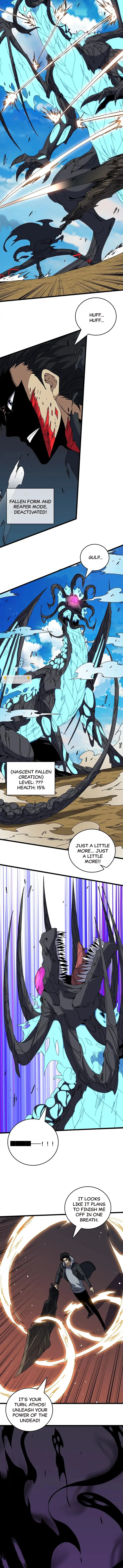 Starting as the Black Dragon BOSS Chapter 82 43 06