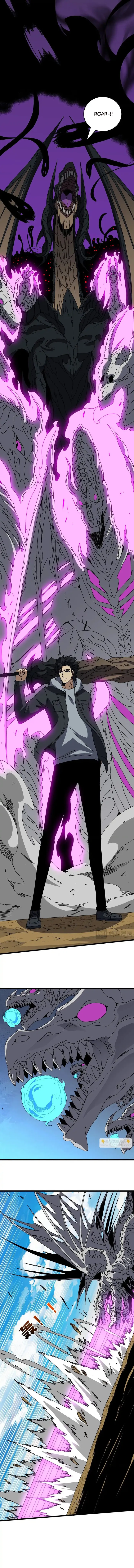 Starting as the Black Dragon BOSS Chapter 82 44 07