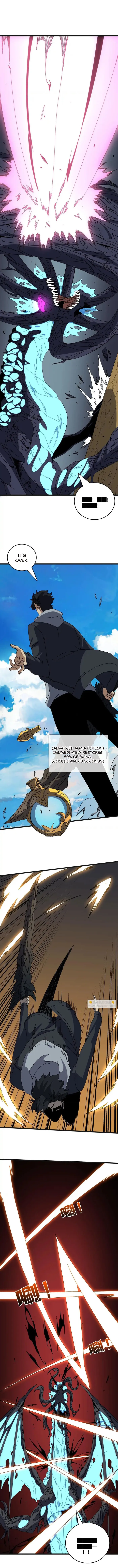 Starting as the Black Dragon BOSS Chapter 82 45 08