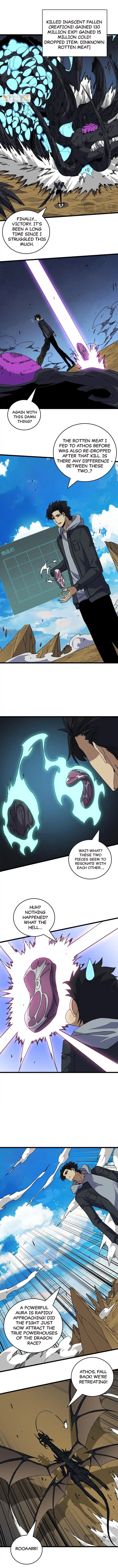 Starting as the Black Dragon BOSS Chapter 82 46 09