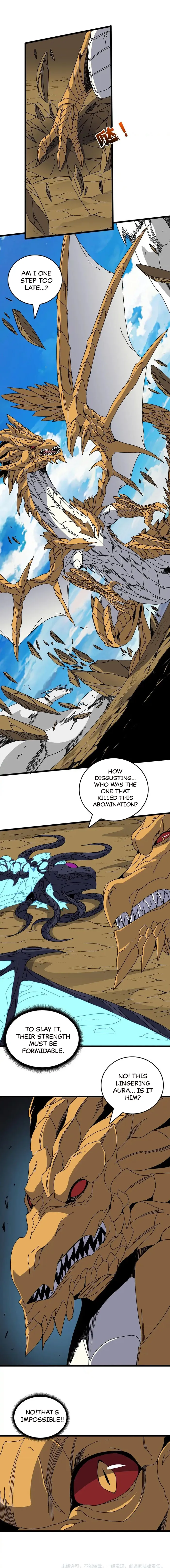 Starting as the Black Dragon BOSS Chapter 82 47 10