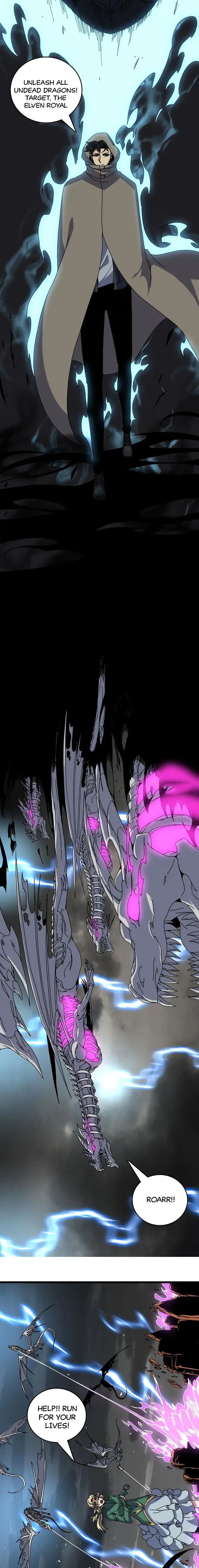 Starting as the Black Dragon BOSS Chapter 83 33 2