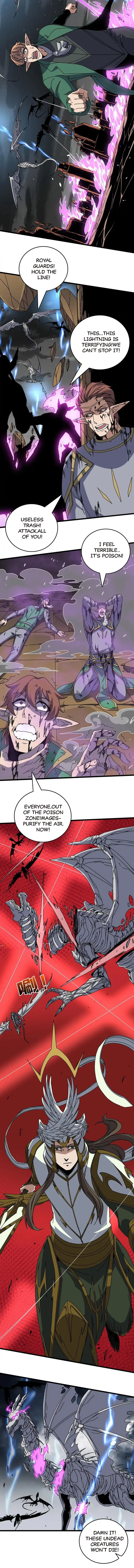 Starting as the Black Dragon BOSS Chapter 83 34 3