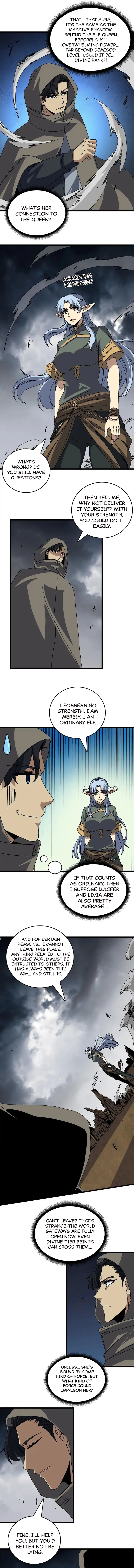 Starting as the Black Dragon BOSS Chapter 83 37 6