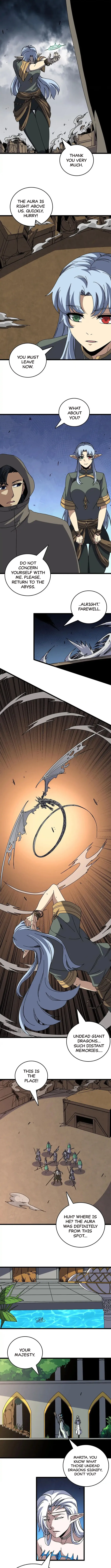 Starting as the Black Dragon BOSS Chapter 83 38 7