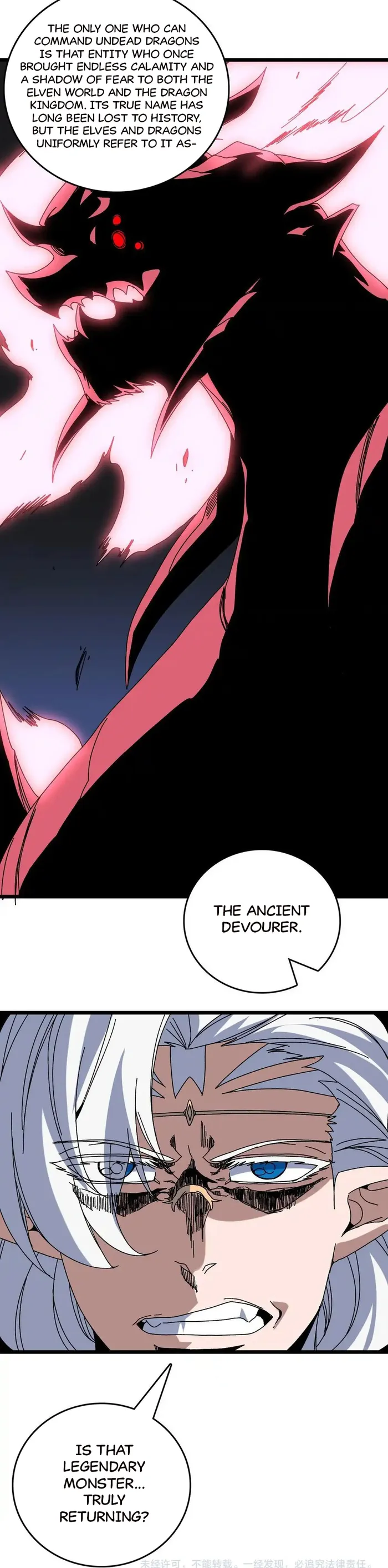 Starting as the Black Dragon BOSS Chapter 83 39 8