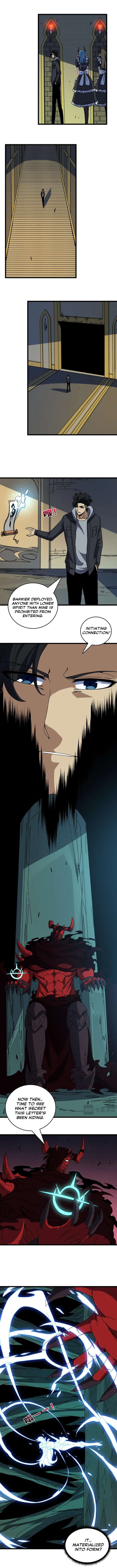 Starting as the Black Dragon BOSS Chapter 85 29 4