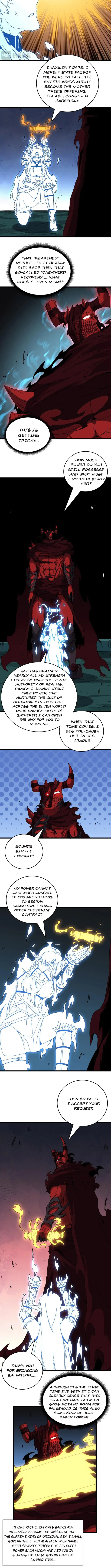 Starting as the Black Dragon BOSS Chapter 86 31 3