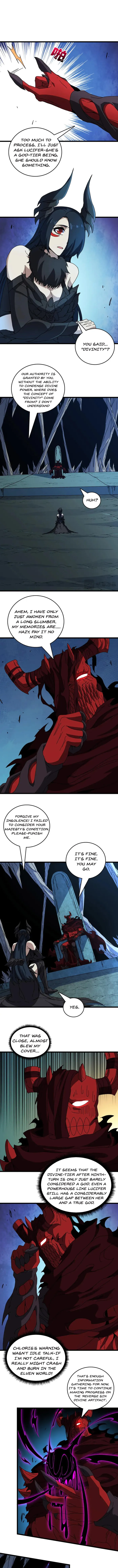 Starting as the Black Dragon BOSS Chapter 86 33 5