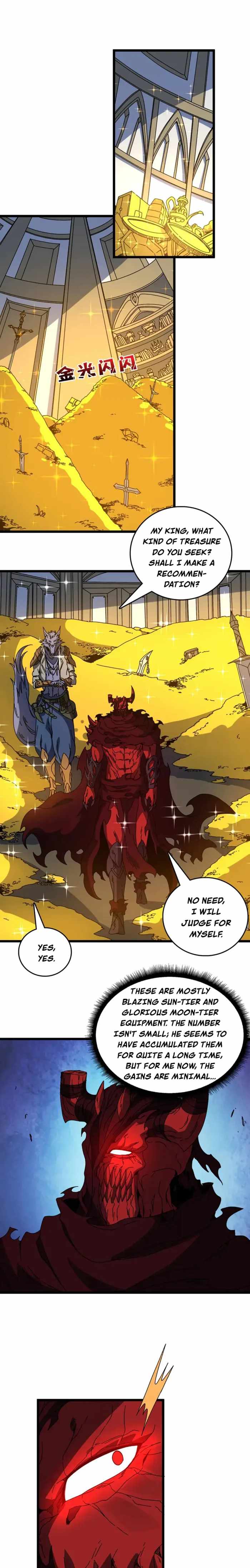 Starting as the Black Dragon BOSS Chapter 87 26 1