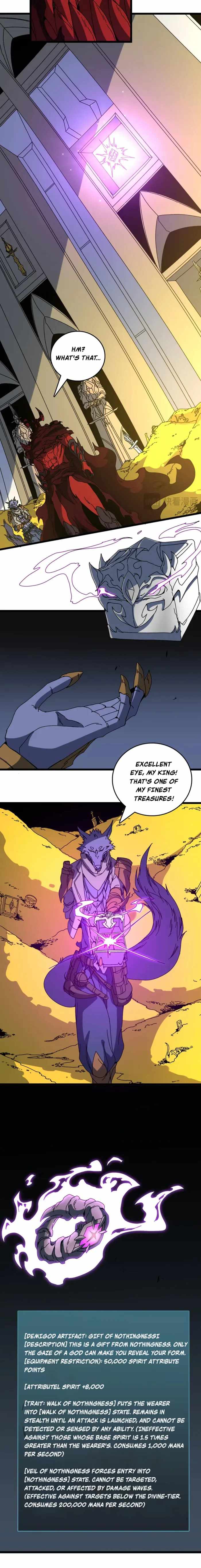 Starting as the Black Dragon BOSS Chapter 87 27 2