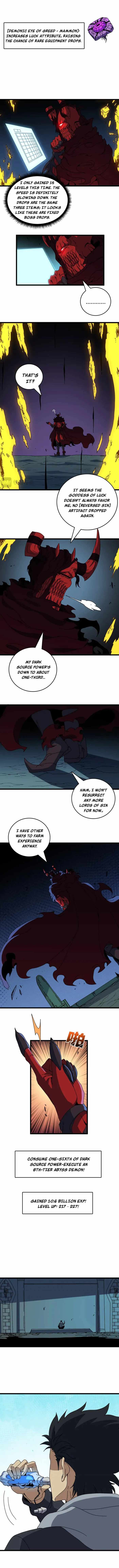 Starting as the Black Dragon BOSS Chapter 87 29 4