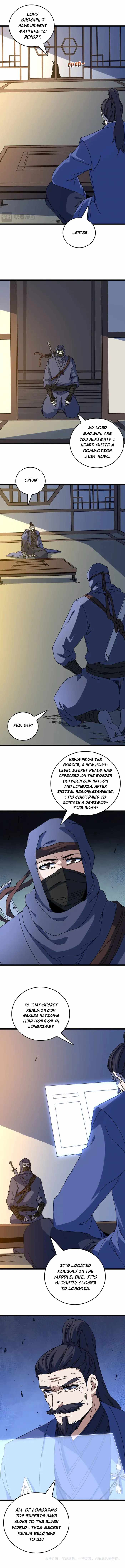 Starting as the Black Dragon BOSS Chapter 87 31 6