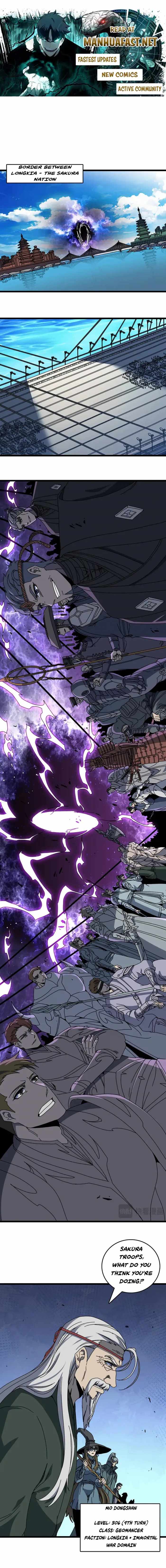 Starting as the Black Dragon BOSS Chapter 88 26 1