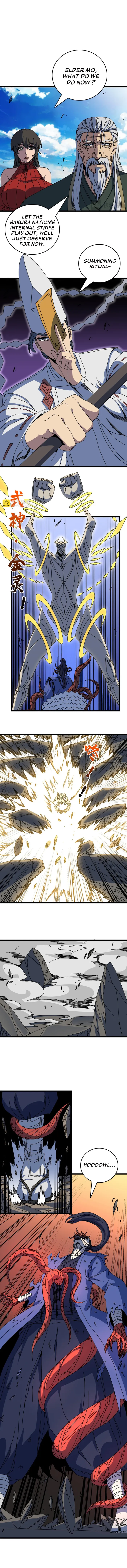 Starting as the Black Dragon BOSS Chapter 89 31 3