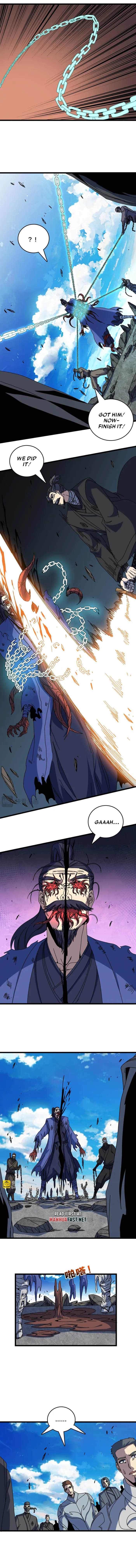 Starting as the Black Dragon BOSS Chapter 89 32 4