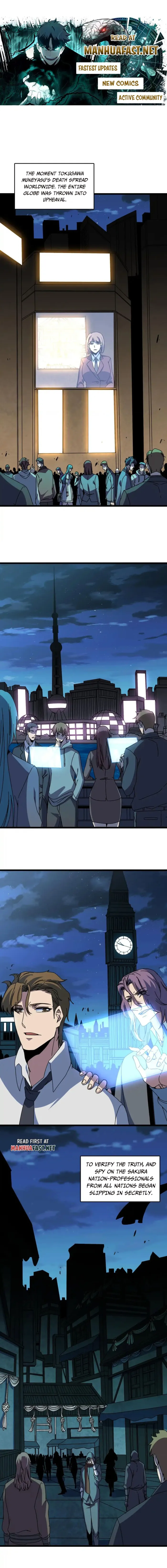 Starting as the Black Dragon BOSS Chapter 90 29 1