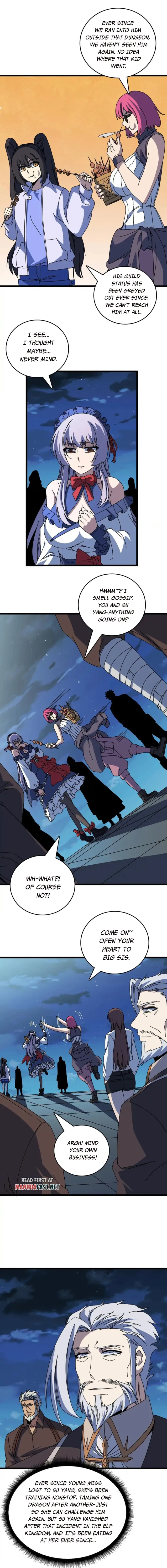 Starting as the Black Dragon BOSS Chapter 90 31 3