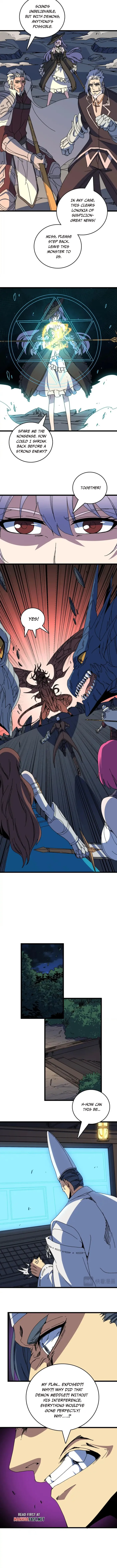 Starting as the Black Dragon BOSS Chapter 91 29 4