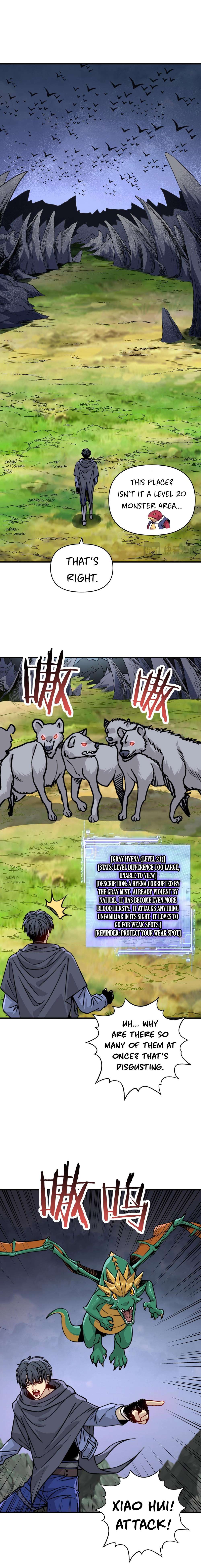 Starting As The God Of Wealth, Taming Billions Of Divine Pets! Chapter 10 49 04