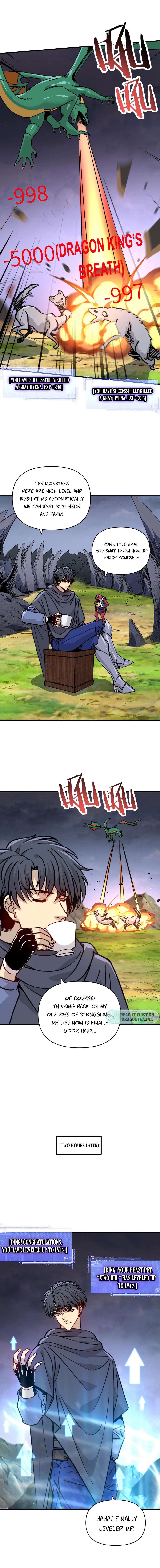 Starting As The God Of Wealth, Taming Billions Of Divine Pets! Chapter 10 50 05