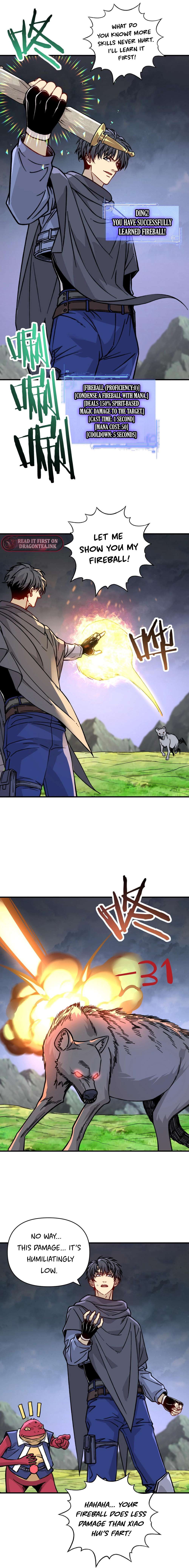 Starting As The God Of Wealth, Taming Billions Of Divine Pets! Chapter 10 52 07