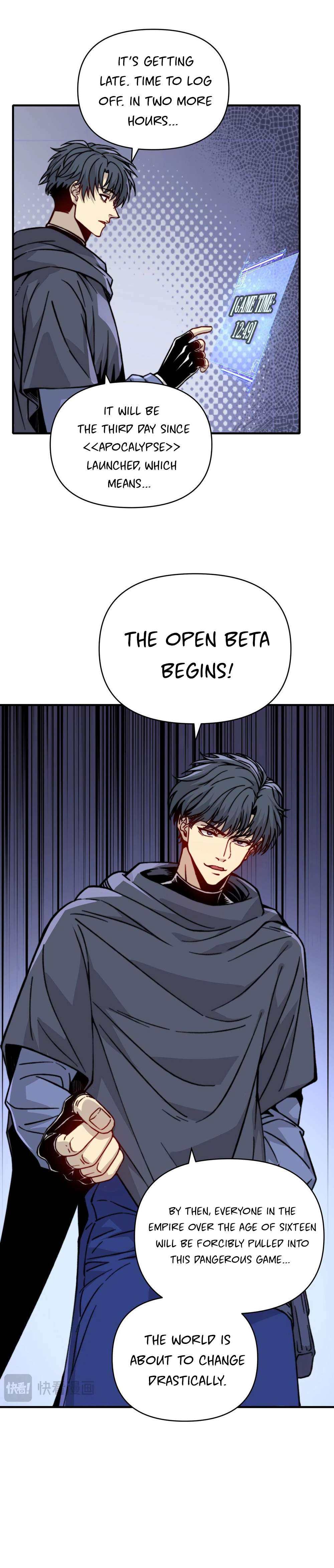 Starting As The God Of Wealth, Taming Billions Of Divine Pets! Chapter 10 53 08