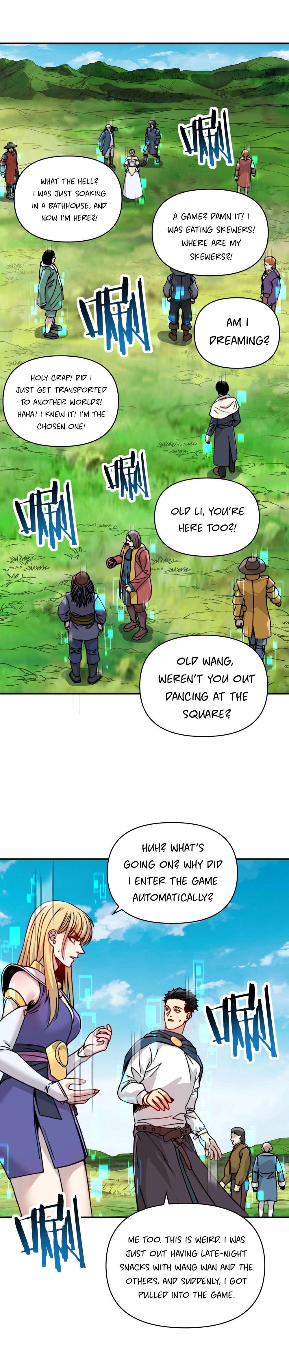 Starting As The God Of Wealth, Taming Billions Of Divine Pets! Chapter 10 55 10