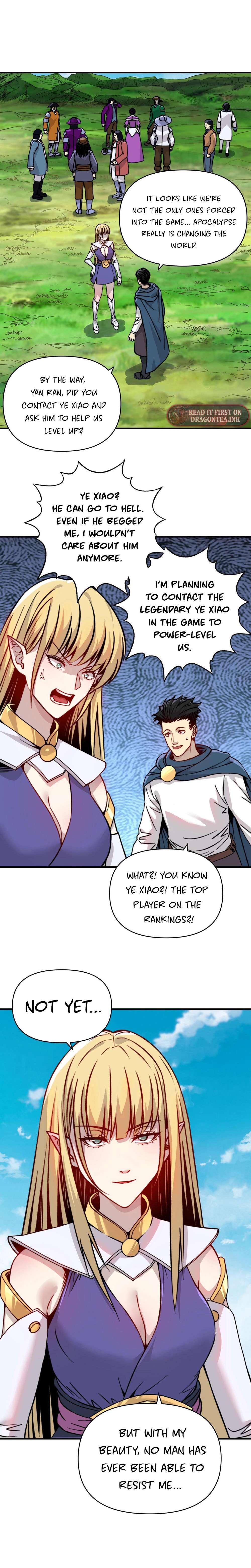 Starting As The God Of Wealth, Taming Billions Of Divine Pets! Chapter 10 56 11