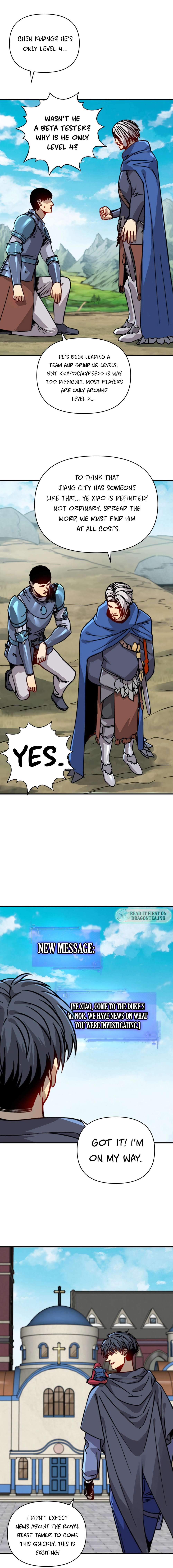 Starting As The God Of Wealth, Taming Billions Of Divine Pets! Chapter 10 59 14