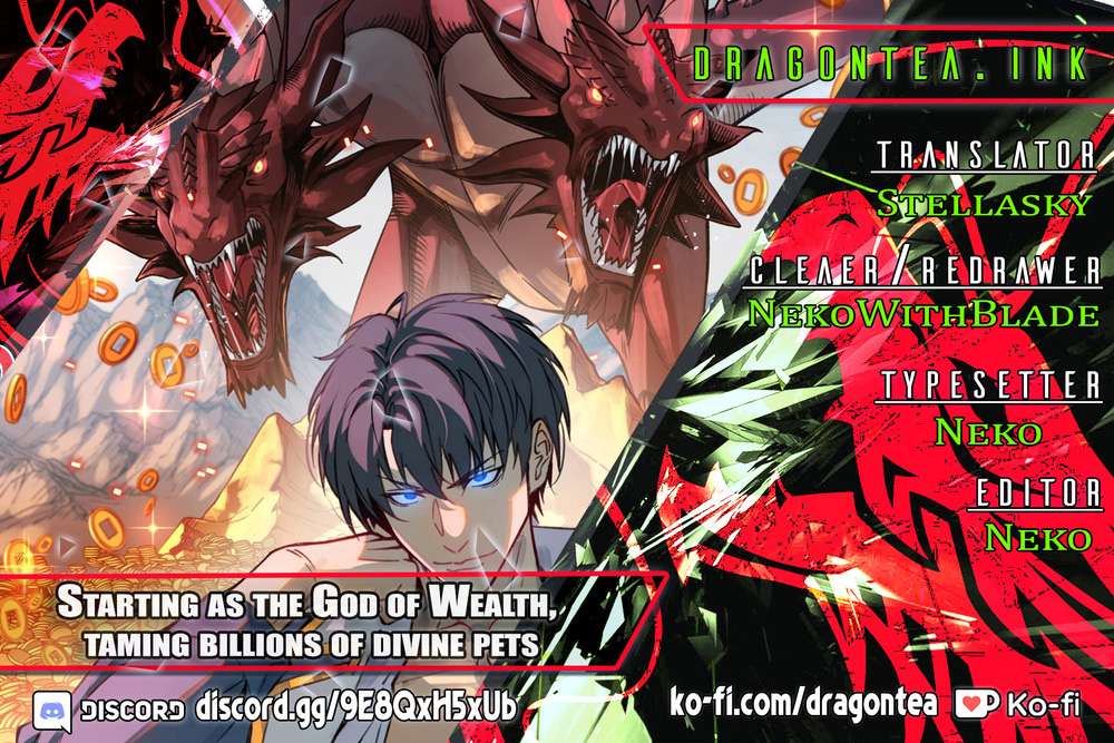 Starting As The God Of Wealth, Taming Billions Of Divine Pets! Chapter 11 56 01