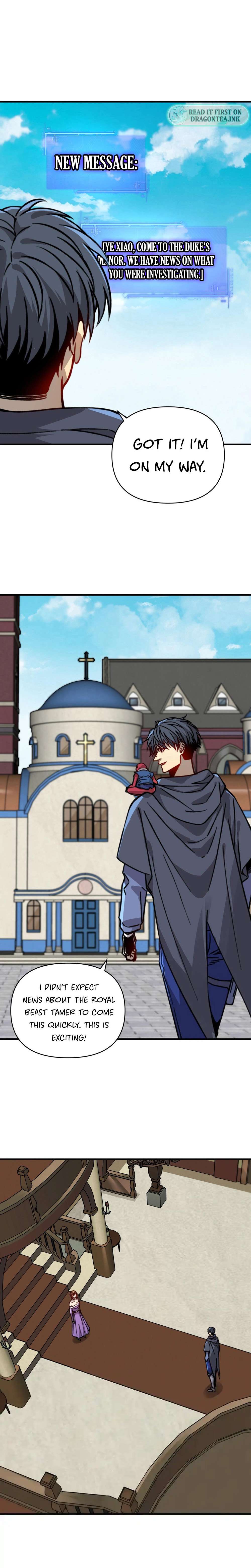 Starting As The God Of Wealth, Taming Billions Of Divine Pets! Chapter 11 59 05