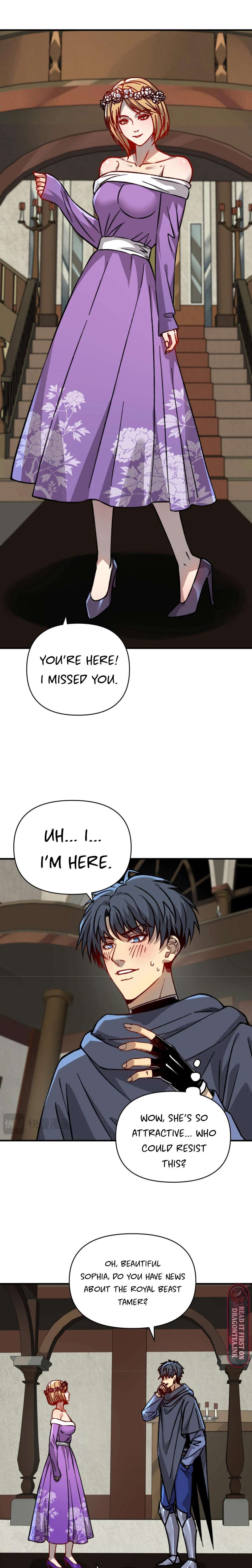 Starting As The God Of Wealth, Taming Billions Of Divine Pets! Chapter 11 60 06