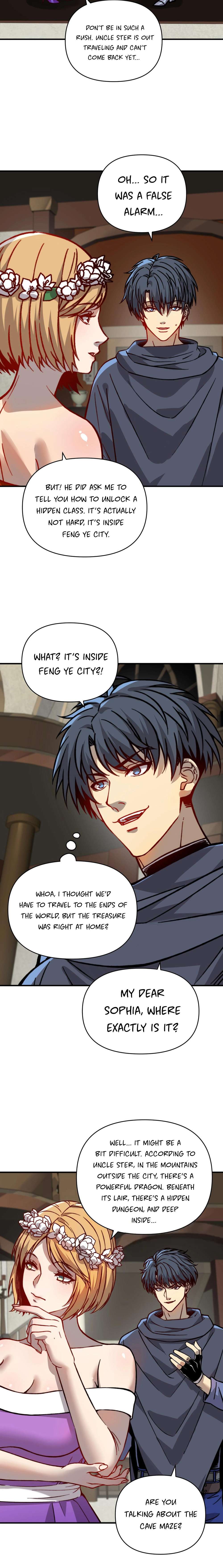 Starting As The God Of Wealth, Taming Billions Of Divine Pets! Chapter 11 61 07