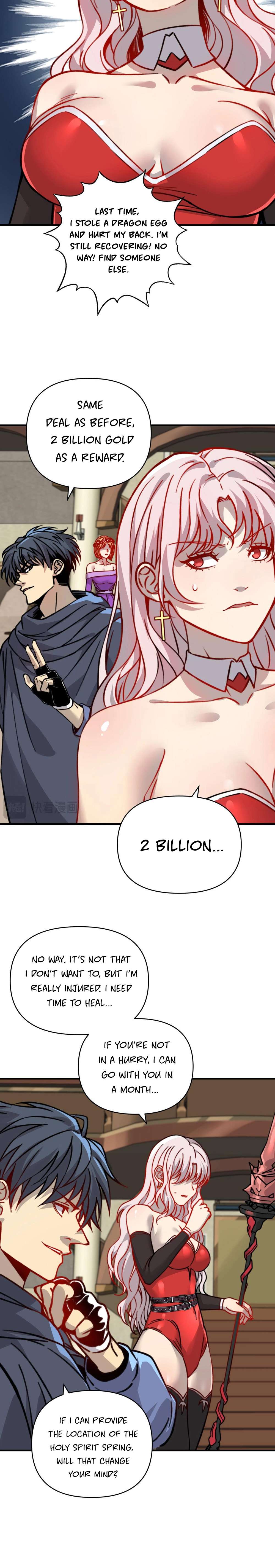 Starting As The God Of Wealth, Taming Billions Of Divine Pets! Chapter 11 65 11