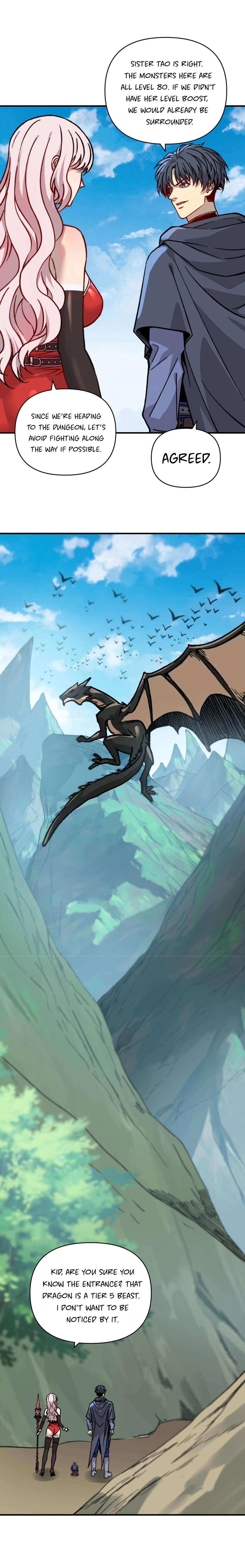 Starting As The God Of Wealth, Taming Billions Of Divine Pets! Chapter 11 69 15