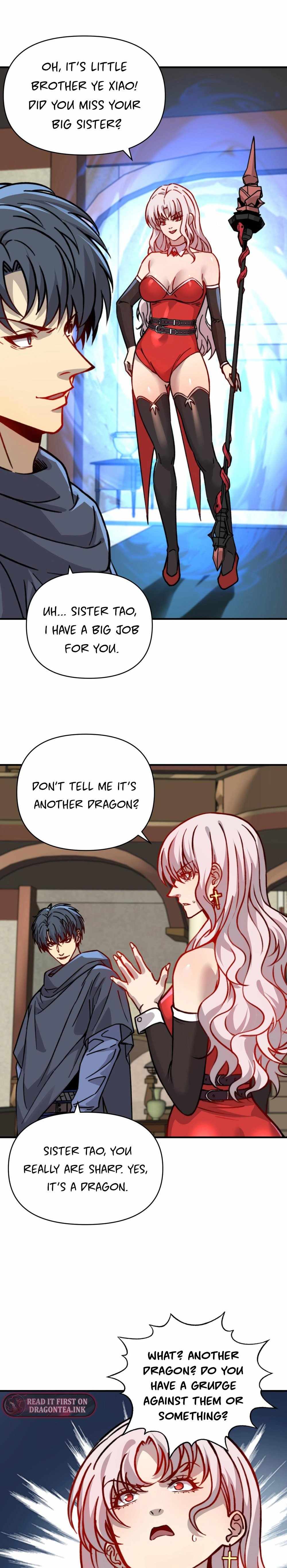 Starting As The God Of Wealth, Taming Billions Of Divine Pets! Chapter 11 80 ch 11 10