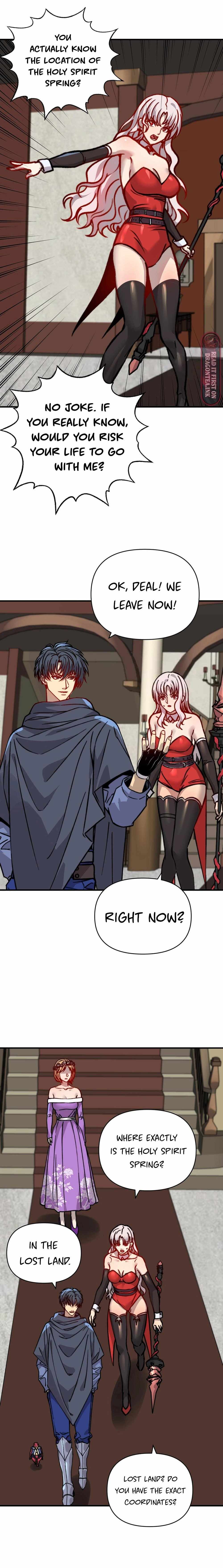 Starting As The God Of Wealth, Taming Billions Of Divine Pets! Chapter 11 82 ch 11 12