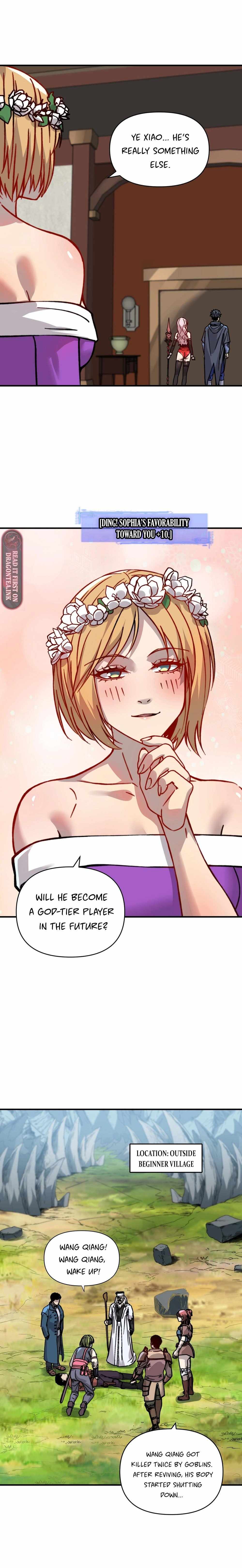 Starting As The God Of Wealth, Taming Billions Of Divine Pets! Chapter 11 83 ch 11 13